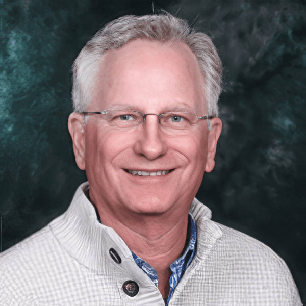 Portrait of Don Ruhstaller