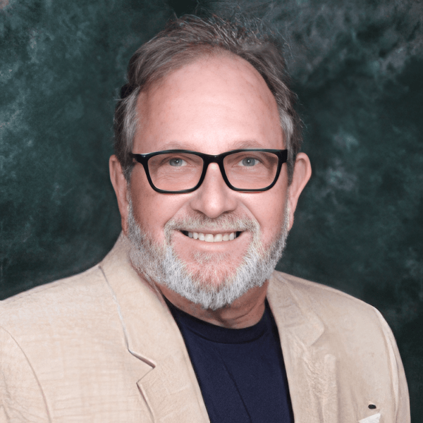 Portrait of Michael Blalock