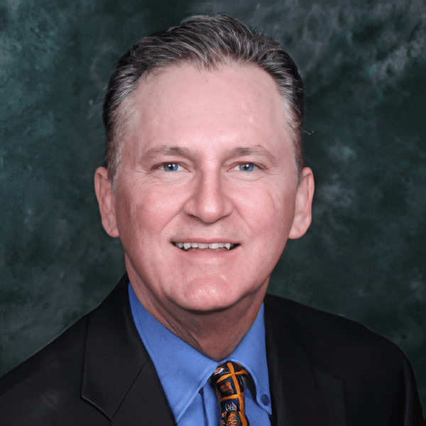 Portrait of Steve Dougherty